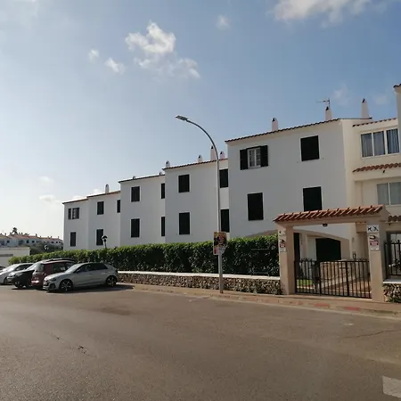 Calan Blanes Park, Cb, Apm 2142 Apartment Cala'N Blanes (Menorca)